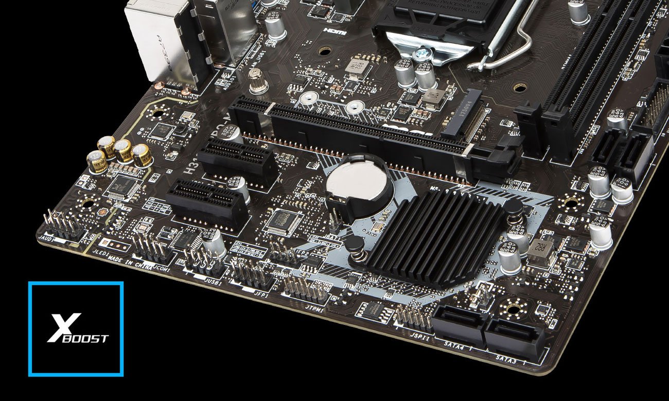 MSI H310M PRO-M2 - Płyty główne Socket 1151 - Sklep